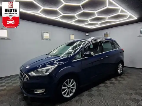 Annonce FORD GRAND C-MAX Diesel 2019 d'occasion 