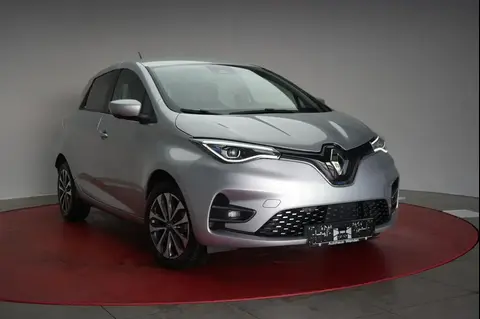 Annonce RENAULT ZOE Non renseigné 2020 d'occasion 