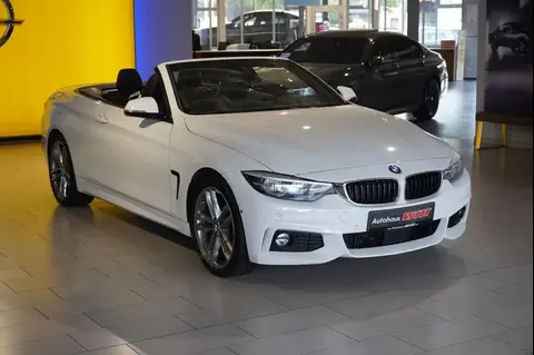 Used BMW SERIE 4 Petrol 2017 Ad 