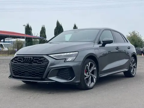 Annonce AUDI A3 Hybride 2021 d'occasion 