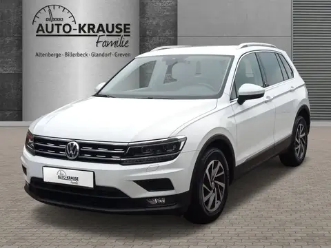 Annonce VOLKSWAGEN TIGUAN Essence 2018 d'occasion 