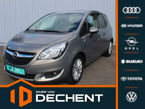 Annonce OPEL MERIVA Essence 2016 d'occasion Allemagne