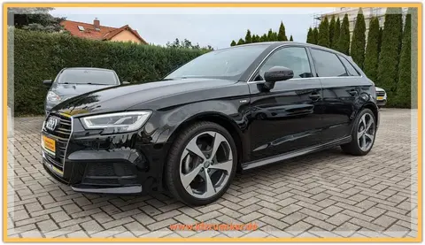 Annonce AUDI A3 Essence 2018 d'occasion 