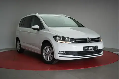 Used VOLKSWAGEN TOURAN Diesel 2020 Ad 