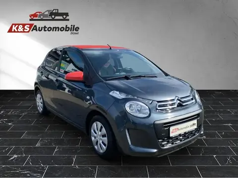 Annonce CITROEN C1 Essence 2015 d'occasion 