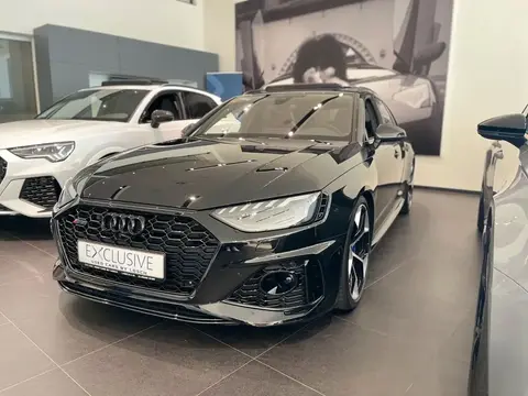 Annonce AUDI RS4 Essence 2024 d'occasion 