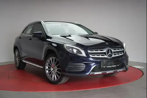 Used MERCEDES-BENZ CLASSE GLA Petrol 2018 Ad 