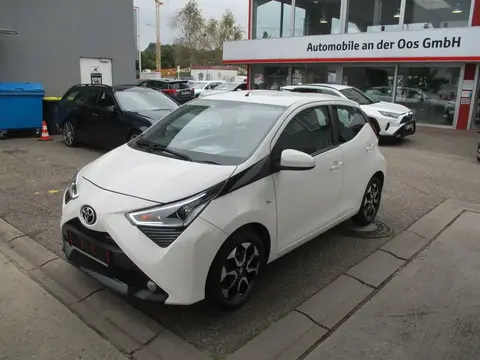 Annonce TOYOTA AYGO X Essence 2019 d'occasion 