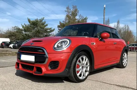 Annonce MINI JOHN COOPER WORKS Essence 2015 d'occasion Allemagne