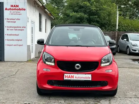 Annonce SMART FORTWO Essence 2016 d'occasion 