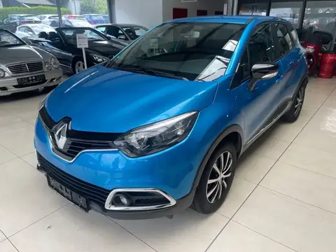 Used RENAULT CAPTUR Petrol 2015 Ad 