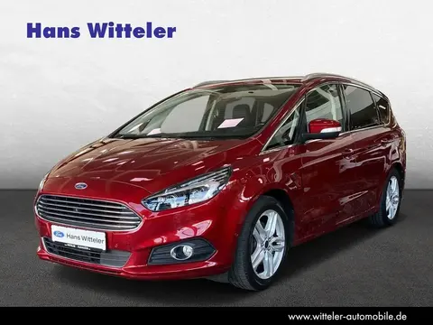 Annonce FORD S-MAX Diesel 2016 d'occasion 