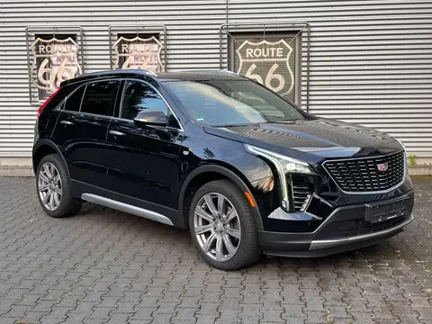 Used CADILLAC XT4 Petrol 2021 Ad 