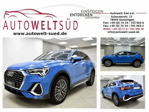 Annonce AUDI Q3 Essence 2023 d'occasion 