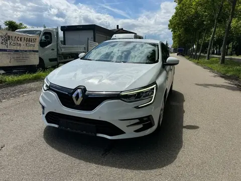 Annonce RENAULT MEGANE Diesel 2021 d'occasion 