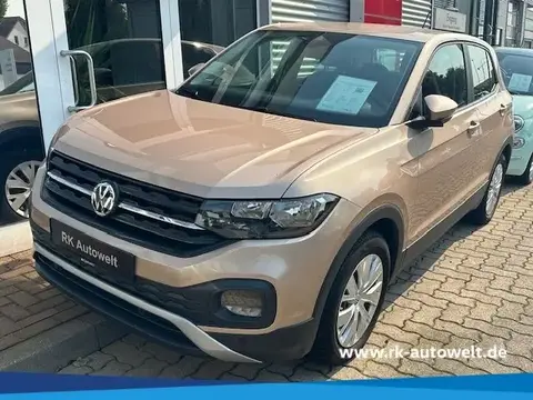 Annonce VOLKSWAGEN T-CROSS Essence 2019 d'occasion 