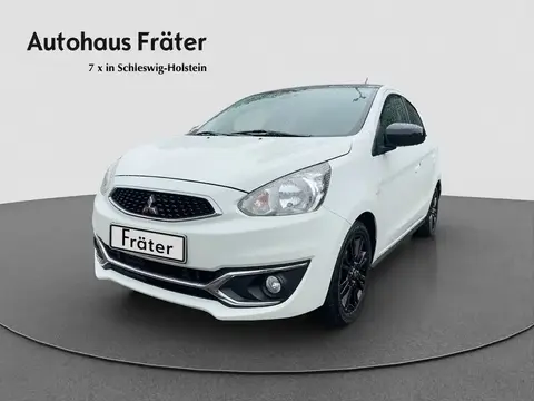 Used MITSUBISHI SPACE STAR Petrol 2020 Ad 