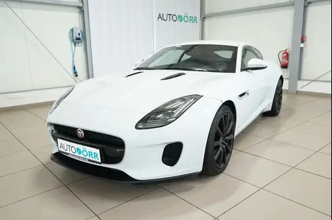 Annonce JAGUAR F-TYPE Essence 2018 d'occasion 