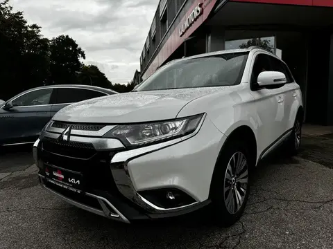 Annonce MITSUBISHI OUTLANDER Essence 2019 d'occasion 