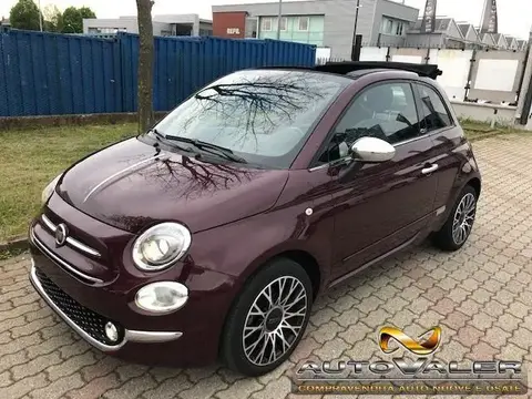 Annonce FIAT 500 Hybride 2020 d'occasion 