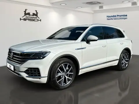 Annonce VOLKSWAGEN TOUAREG Diesel 2020 d'occasion 