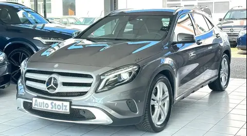 Used MERCEDES-BENZ CLASSE GLA Petrol 2016 Ad 