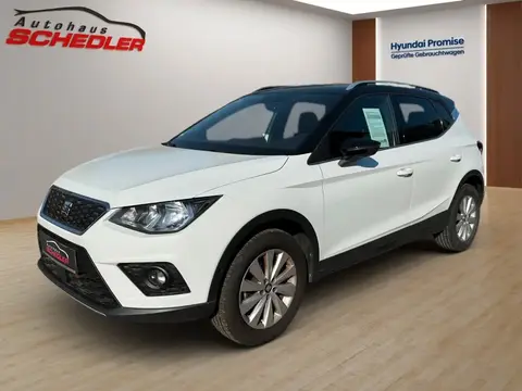 Annonce SEAT ARONA Essence 2019 d'occasion 