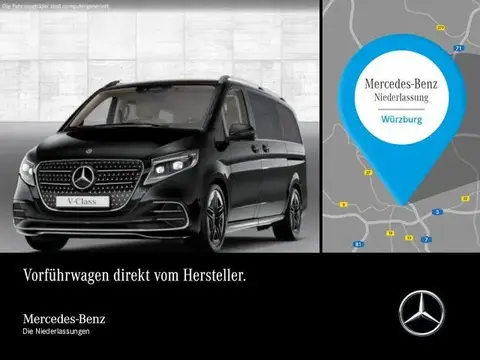 Annonce MERCEDES-BENZ CLASSE V Diesel 2024 d'occasion 