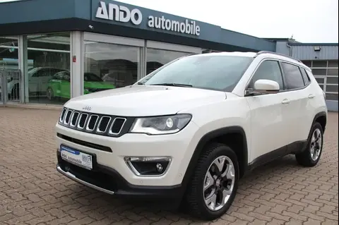 Annonce JEEP COMPASS Diesel 2019 d'occasion 