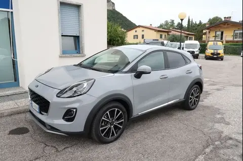 Annonce FORD PUMA Hybride 2021 d'occasion 