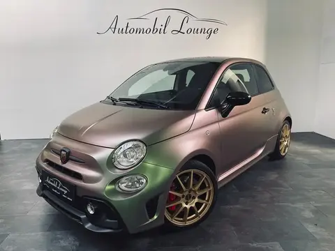 Used ABARTH 500 Petrol 2021 Ad 