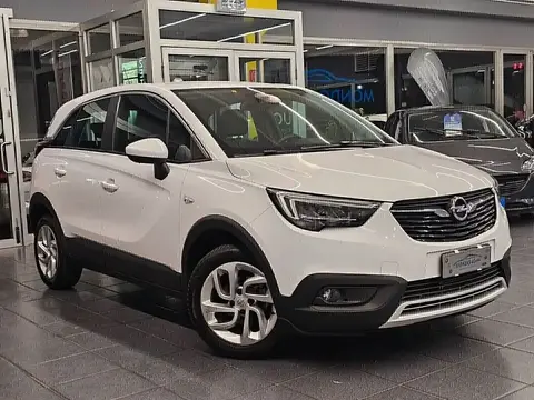 Annonce OPEL CROSSLAND Diesel 2019 d'occasion 