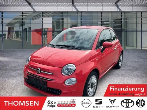 Used FIAT 500 Petrol 2019 Ad 