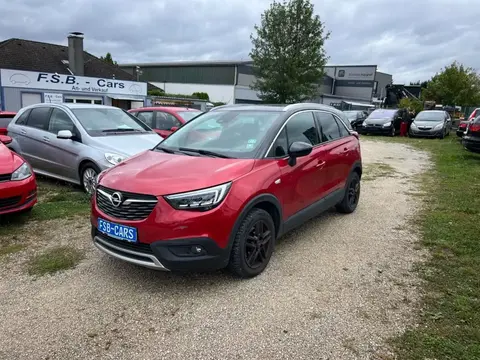 Annonce OPEL CROSSLAND Essence 2020 d'occasion 