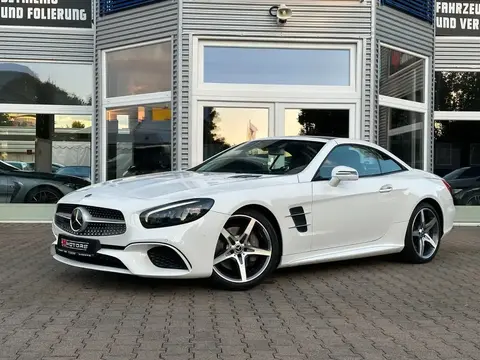 Used MERCEDES-BENZ CLASSE SL Petrol 2017 Ad 