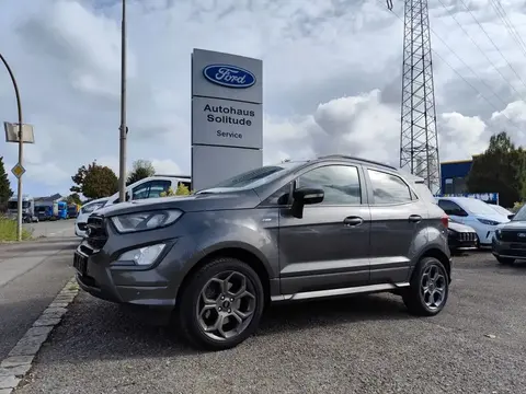 Used FORD ECOSPORT Petrol 2019 Ad 