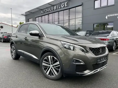 Annonce PEUGEOT 3008 Diesel 2016 d'occasion 