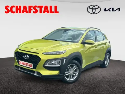 Annonce HYUNDAI KONA Essence 2018 d'occasion 