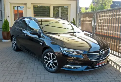 Annonce OPEL INSIGNIA Diesel 2020 d'occasion 