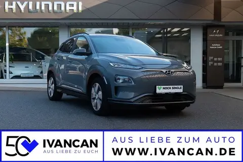 Annonce HYUNDAI KONA Non renseigné 2020 d'occasion 