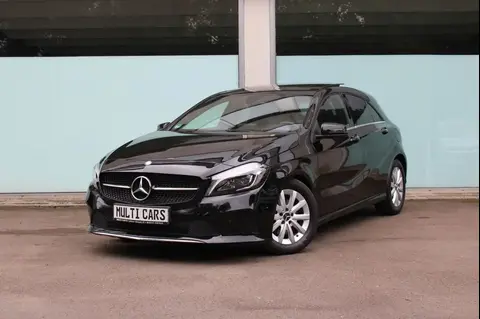 Used MERCEDES-BENZ CLASSE A Petrol 2016 Ad 