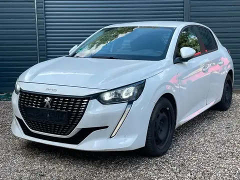 Annonce PEUGEOT 208 Essence 2022 d'occasion 