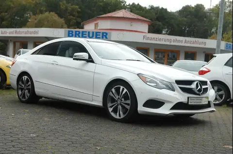 Annonce MERCEDES-BENZ CLASSE E Essence 2015 d'occasion 