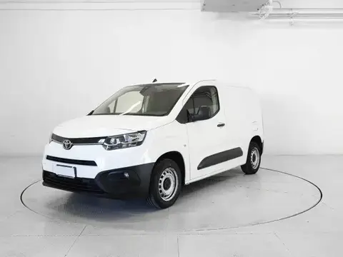 Used TOYOTA PROACE Diesel 2020 Ad 