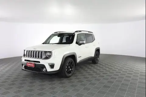 Annonce JEEP RENEGADE Essence 2019 d'occasion 