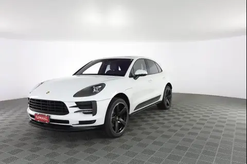 Used PORSCHE MACAN Petrol 2021 Ad 