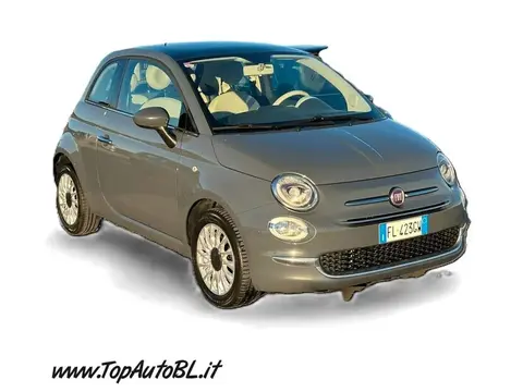 Annonce FIAT 500 Diesel 2018 d'occasion 