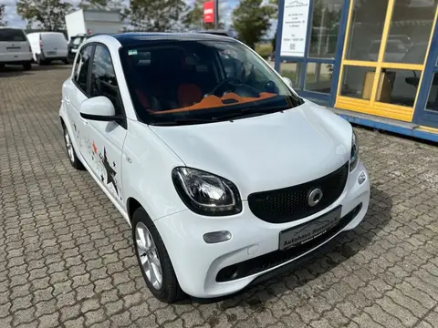 Annonce SMART FORFOUR Essence 2015 d'occasion 