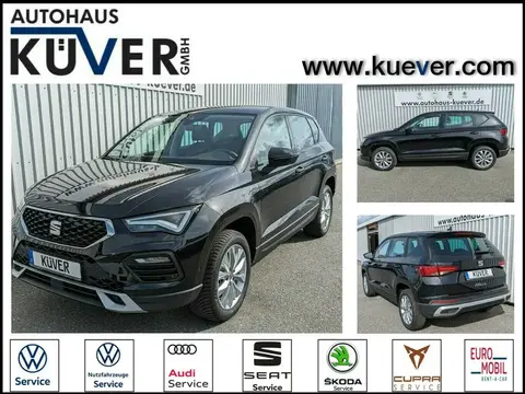 Used SEAT ATECA Petrol 2024 Ad 