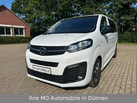 Annonce OPEL ZAFIRA Diesel 2023 d'occasion Allemagne